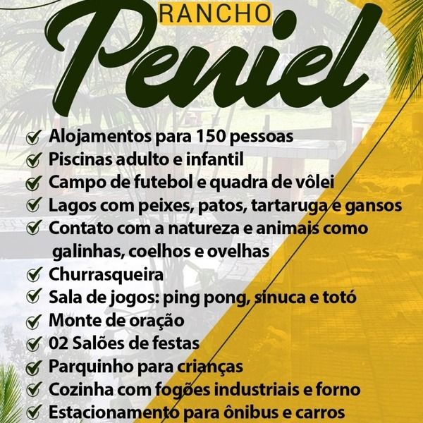 RANCHO PENIEL XERÉM